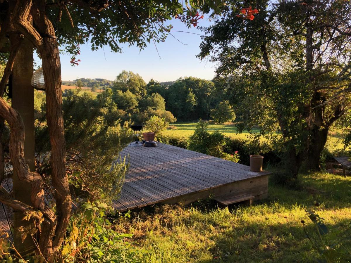 Grande Maison Familiale, Rustique Et Charmante En Bourgogne, Dans Le Morvan Dun-sur-Grandry Exterior photo