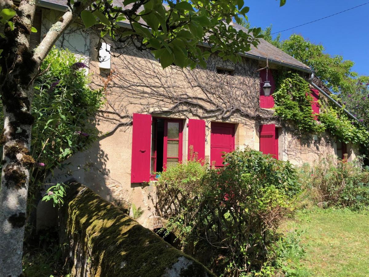 Grande Maison Familiale, Rustique Et Charmante En Bourgogne, Dans Le Morvan Dun-sur-Grandry Exterior photo